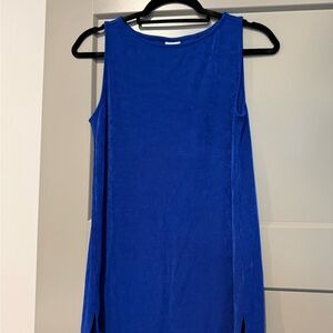 Chico's Royal Blue Top